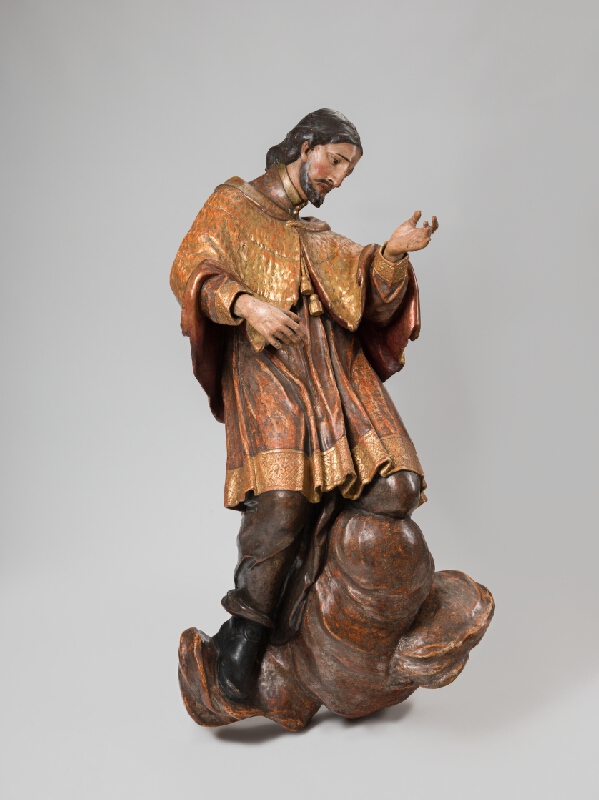 Monogramista PF – Svätý Ján Nepomucký 