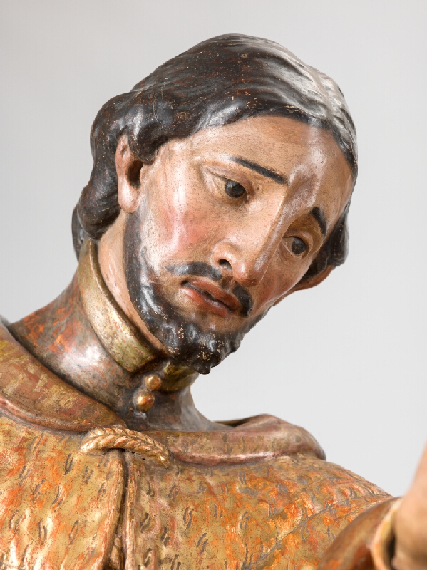 Monogramista PF – Svätý Ján Nepomucký 