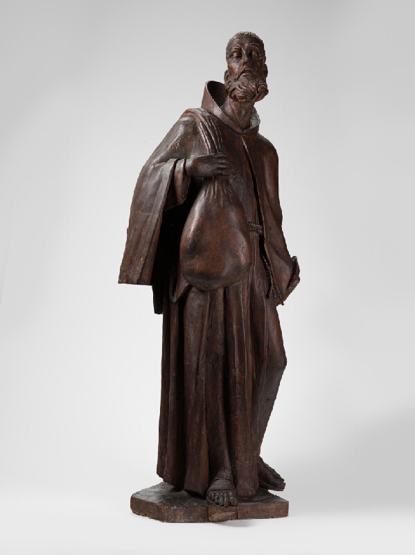 Ján Adam Messerschmidt – Mních kapucín 