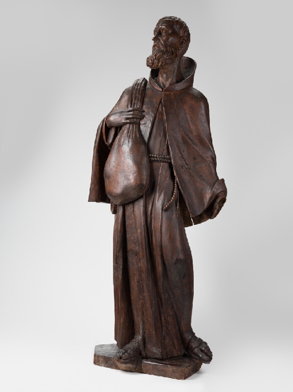 Ján Adam Messerschmidt – Mních kapucín 