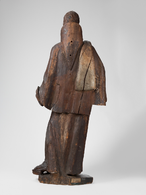 Ján Adam Messerschmidt – Mních kapucín 