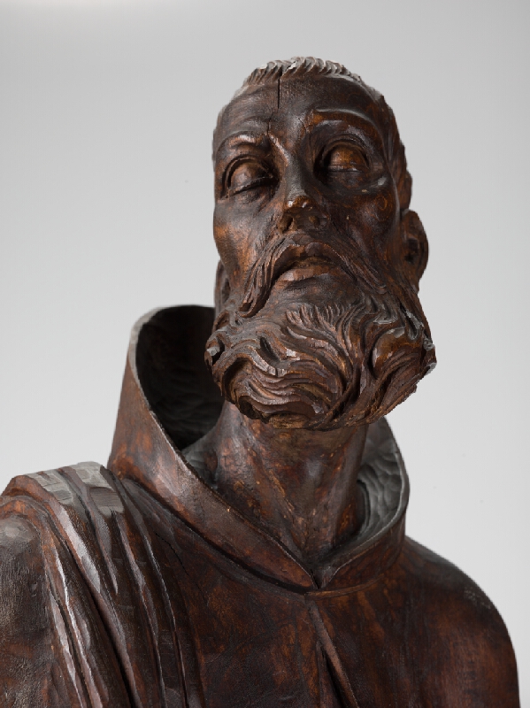 Ján Adam Messerschmidt – Mních kapucín 