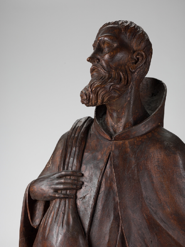 Ján Adam Messerschmidt – Mních kapucín 