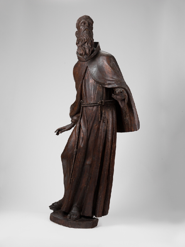 Ján Adam Messerschmidt – Mních kapucín 