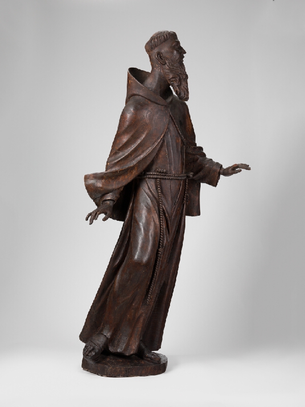 Ján Adam Messerschmidt – Mních kapucín 