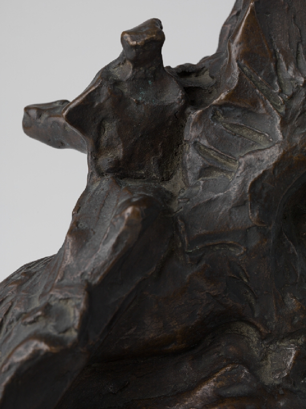 Ján Koniarek – I. Návrh na pomník P. O. Hviezdoslava v Bratislave (Pocta básnikom) 