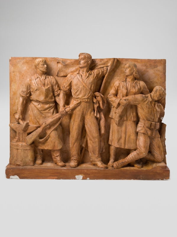 Fraňo Štefunko, Ladislav Snopek – Legenda o práci a boji - 3. časť 