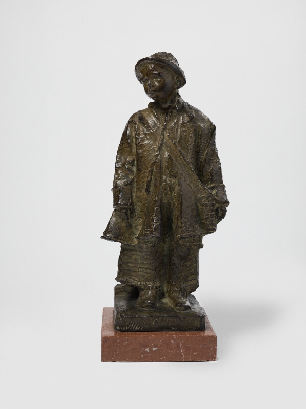 Franta Úprka – Pastierik 