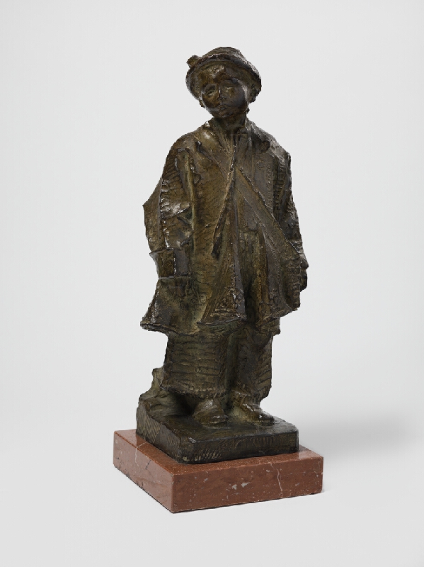 Franta Úprka – Pastierik 