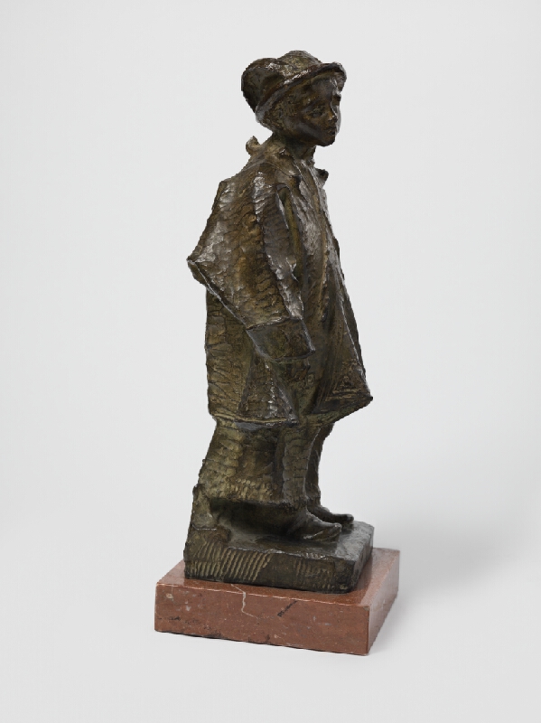 Franta Úprka – Pastierik 