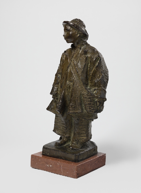 Franta Úprka – Pastierik 