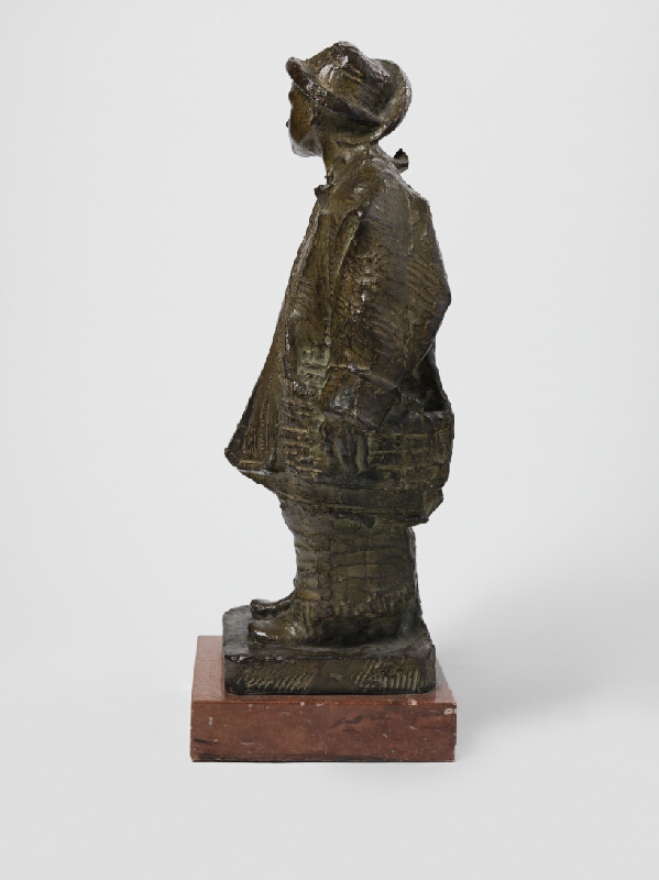 Franta Úprka – Pastierik 