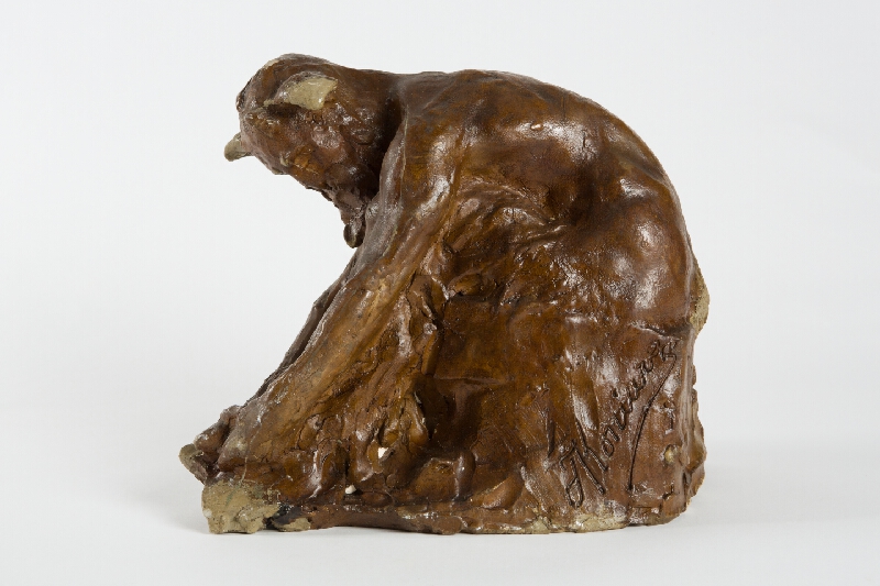 Ján Koniarek – Satyr (Faun) 