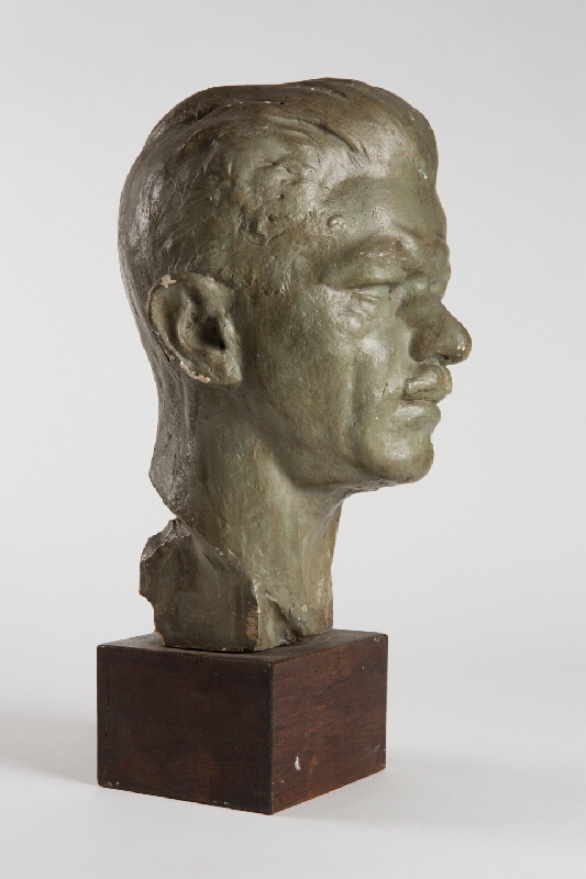 Ján Koniarek – Podobizeň A. Müllera 