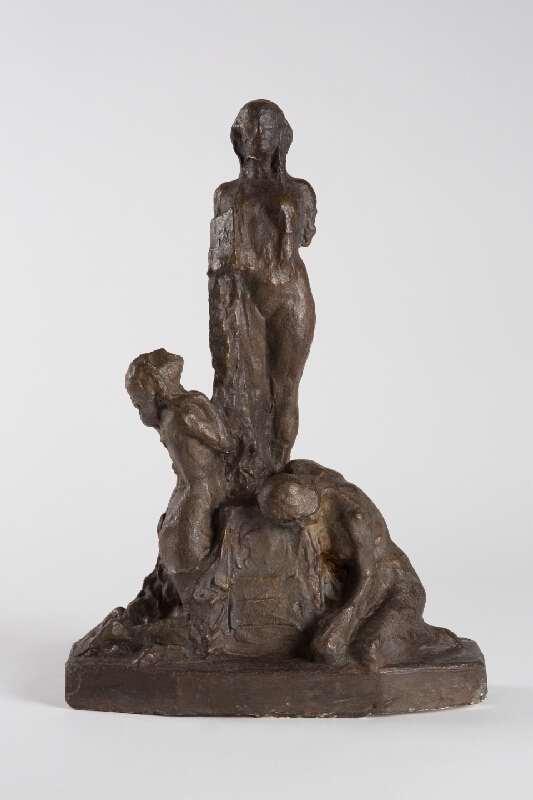 Ján Koniarek – Alegória spravodlivosti 