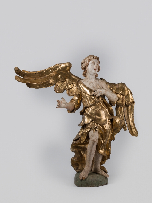 Neznámy rezbár – Anjel 