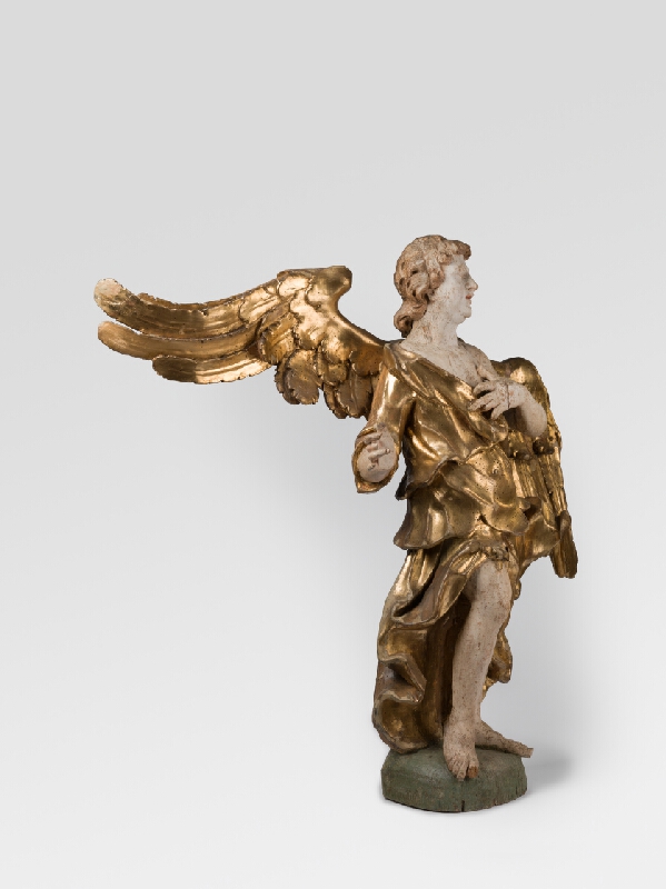 Neznámy rezbár – Anjel 