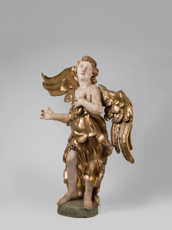 Neznámy rezbár – Anjel 