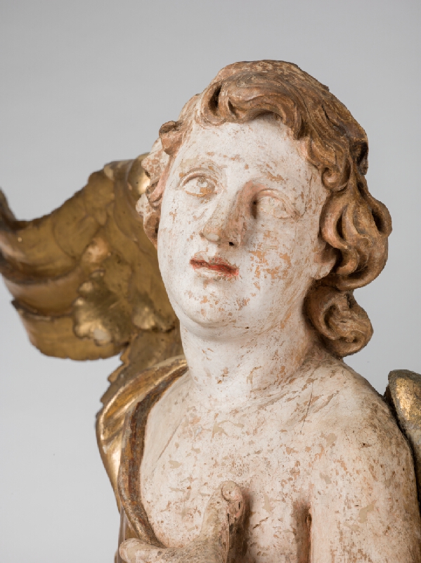 Neznámy rezbár – Anjel 