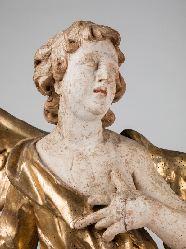 Neznámy rezbár – Anjel 