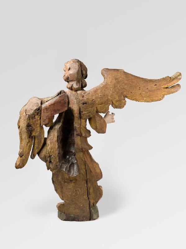 Neznámy rezbár – Anjel 