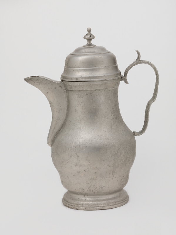 Stredoeurópsky autor z 18. storočia – Kanvička na čokoládu/kávu 