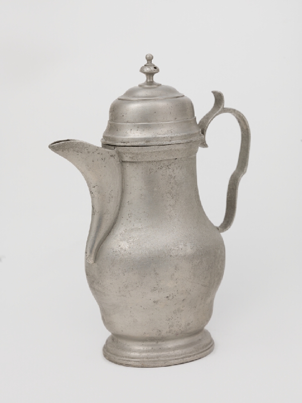 Stredoeurópsky autor z 18. storočia – Kanvička na čokoládu/kávu 