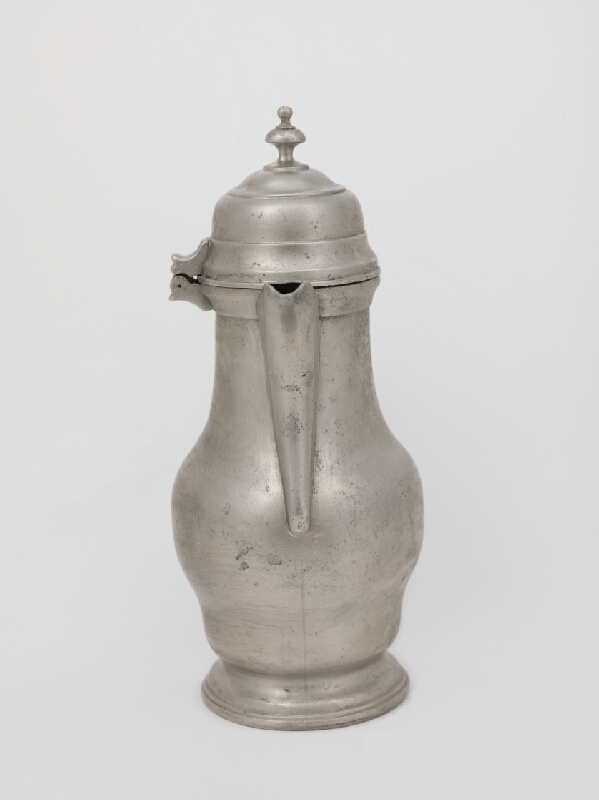 Stredoeurópsky autor z 18. storočia – Kanvička na čokoládu/kávu 