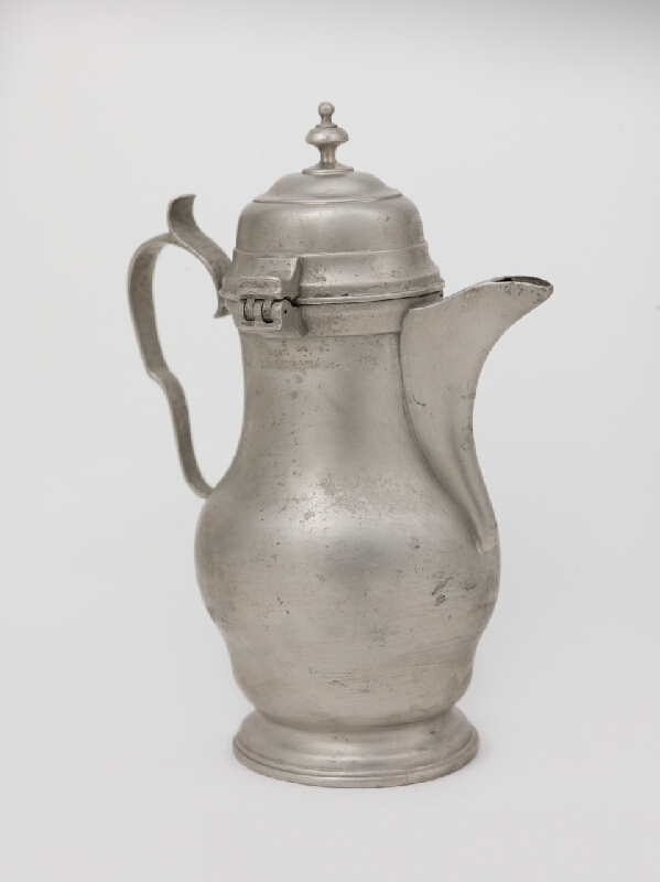 Stredoeurópsky autor z 18. storočia – Kanvička na čokoládu/kávu 