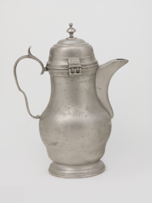 Stredoeurópsky autor z 18. storočia – Kanvička na čokoládu/kávu 