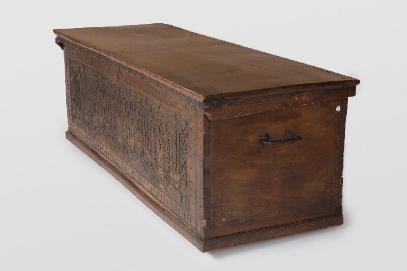 Taliansky majster zo 16. storočia – Truhlica 