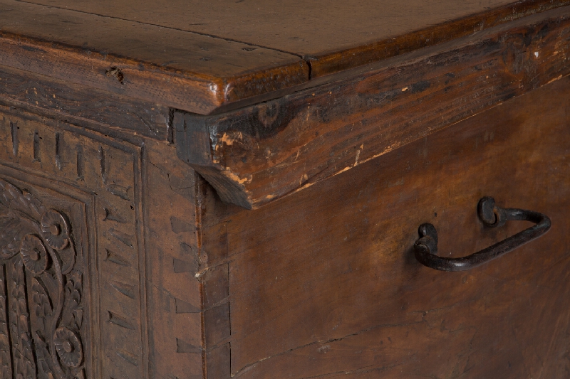 Taliansky majster zo 16. storočia – Truhlica 