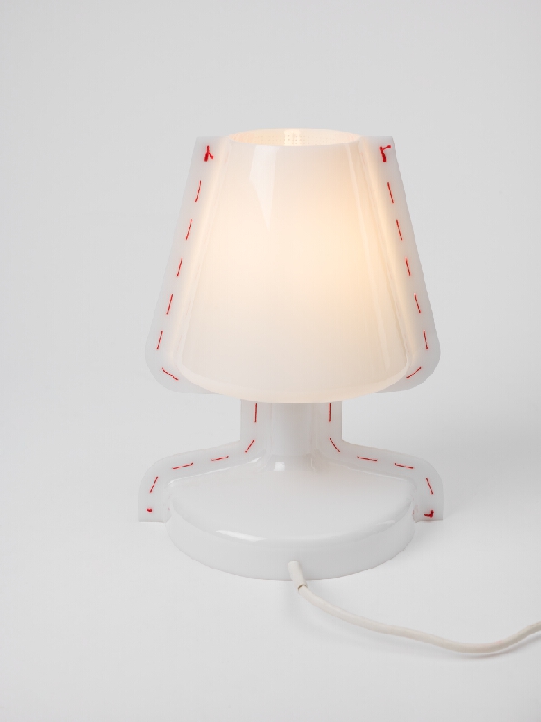 Sylvia Jokelová – Lampa. Hobby collection by F.H.  