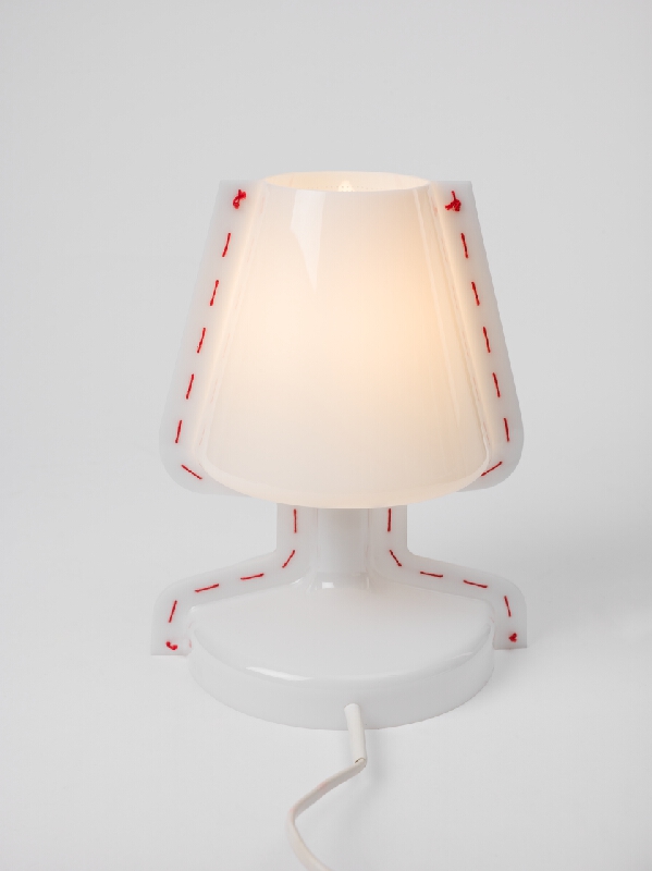 Sylvia Jokelová – Lampa. Hobby collection by F.H.  
