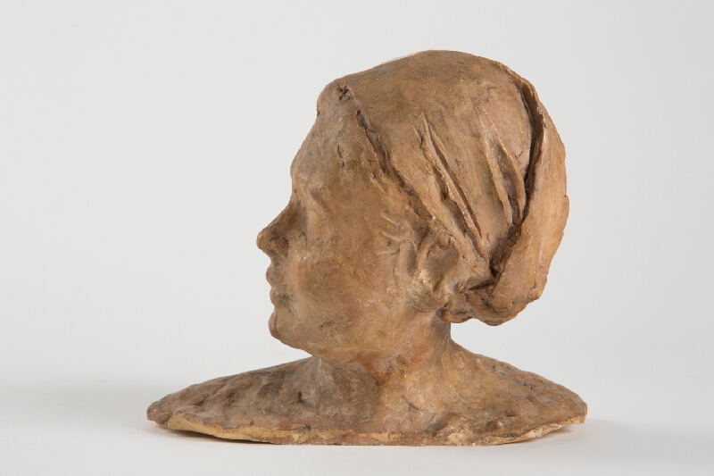 Jozef Kostka – Hlava roľníčky 