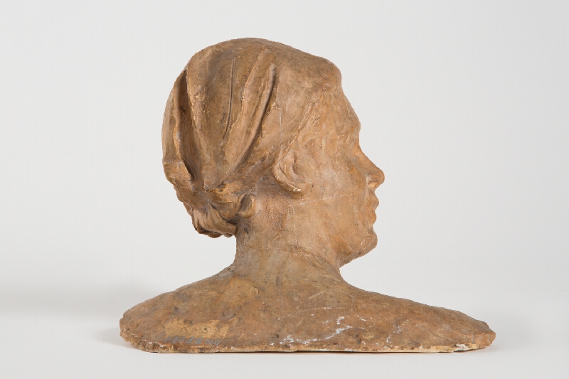 Jozef Kostka – Hlava roľníčky 