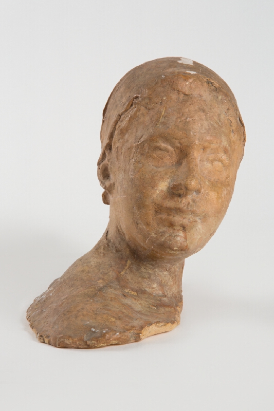 Jozef Kostka – Hlava roľníčky 