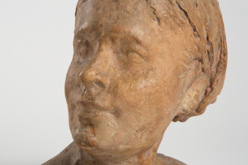 Jozef Kostka – Hlava roľníčky 