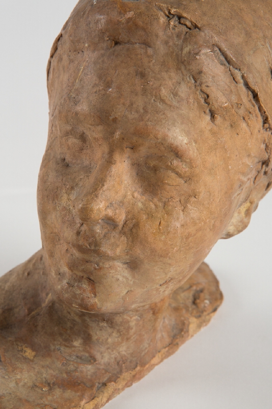 Jozef Kostka – Hlava roľníčky 