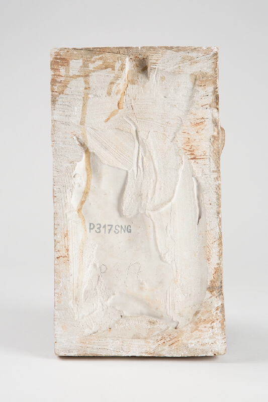 Ladislav Majerský – Skica pre reliéfnu výzdobu budovy Poisťovne, Bratislava I. 