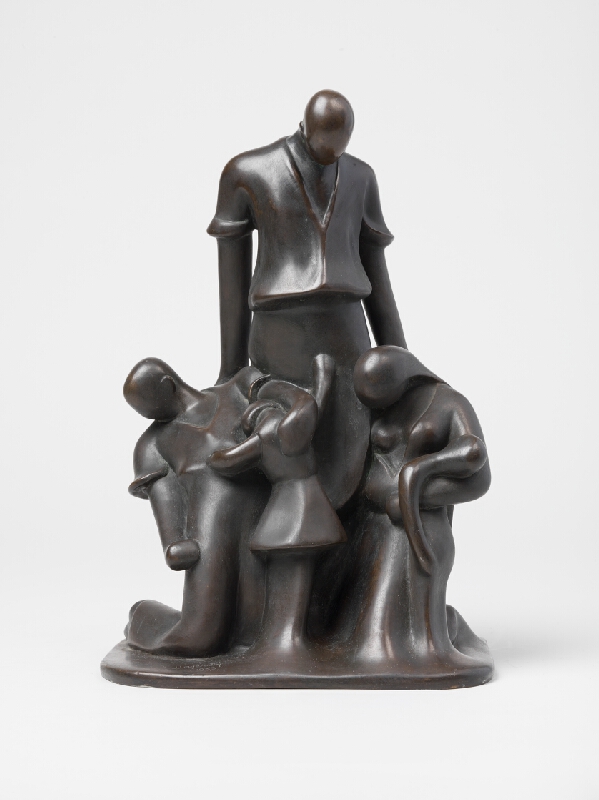 Ladislav Majerský – Poverty (Suffering, Unemployed) 