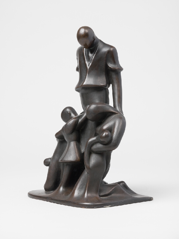 Ladislav Majerský – Poverty (Suffering, Unemployed) 