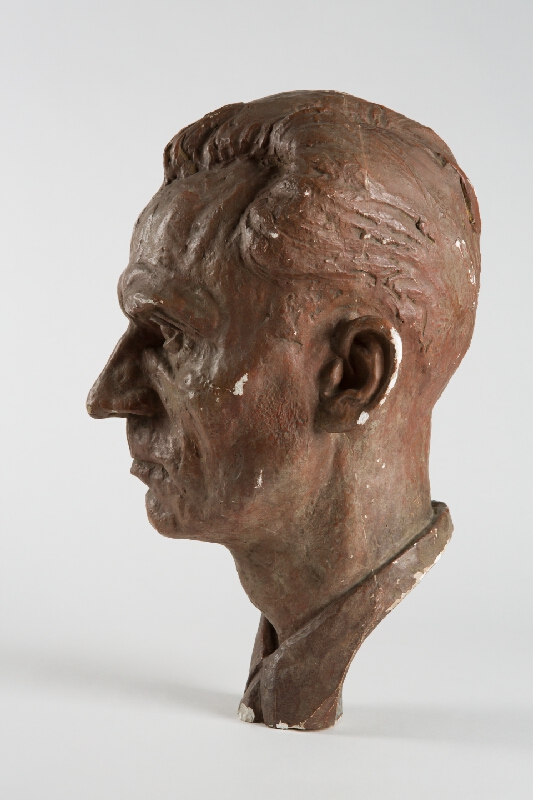 Ladislav Majerský – Portrét muža (Básnik) 