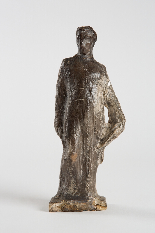 Ján Koniarek – Štúdia k postave Bernoláka 