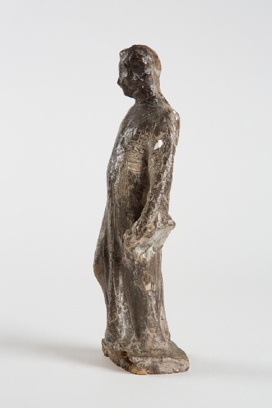 Ján Koniarek – Štúdia k postave Bernoláka 