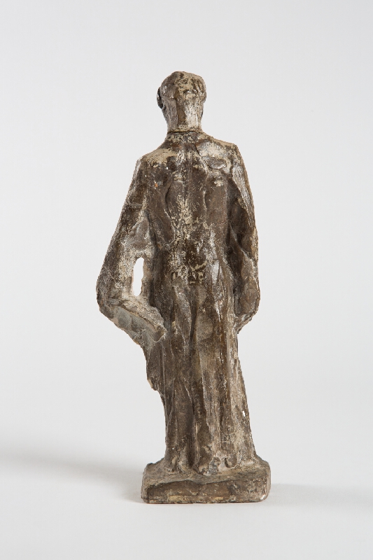 Ján Koniarek – Štúdia k postave Bernoláka 