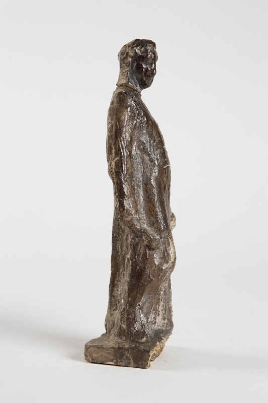 Ján Koniarek – Štúdia k postave Bernoláka 