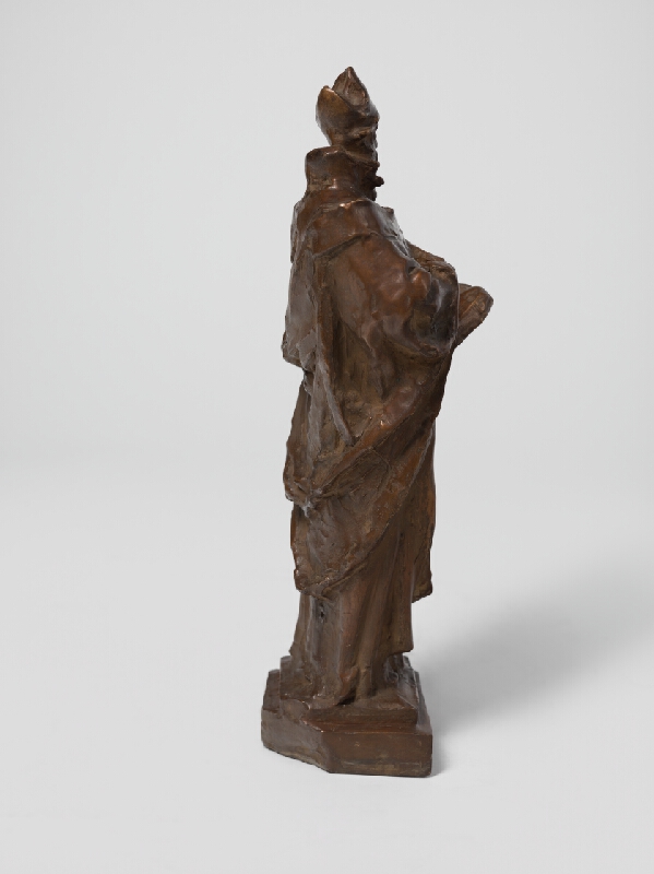 Josef Václav Myslbek – Svätý Vojtech 