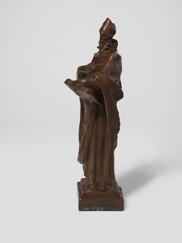 Josef Václav Myslbek – Svätý Vojtech 