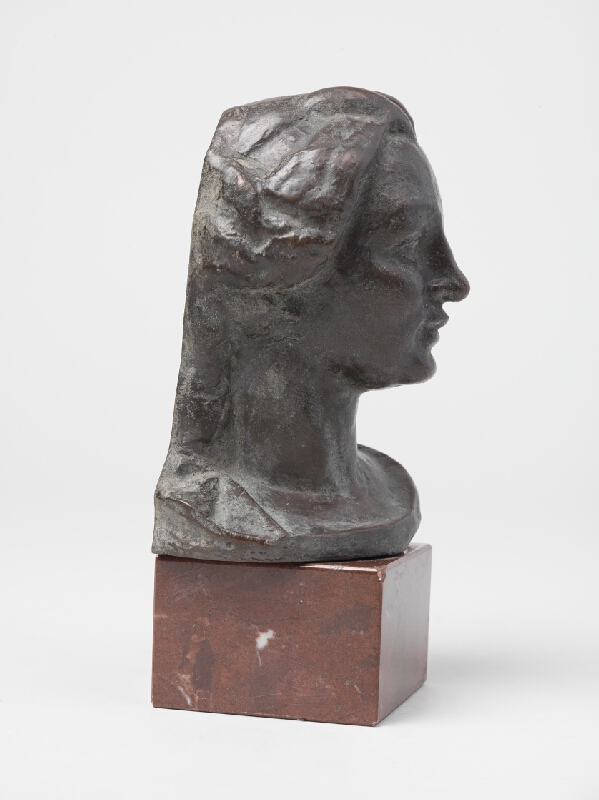 Jan Štursa – Dievčenská hlava 